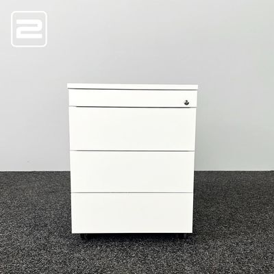 PAMI Ladeblok H57xB44xD59 - wit metaal