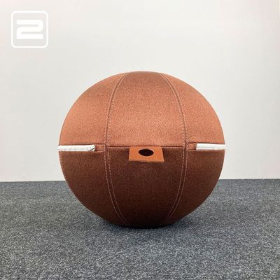 GÖTESSONS Office Ballz Poef B55xL55xH50 - brons GÖTESSONS Office Ballz Poef B55xL55xH50 - brons