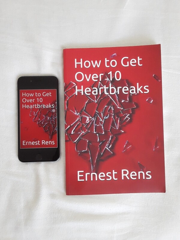 How to Get Over 10 Heartbreaks (Follow Action Link for purchase)