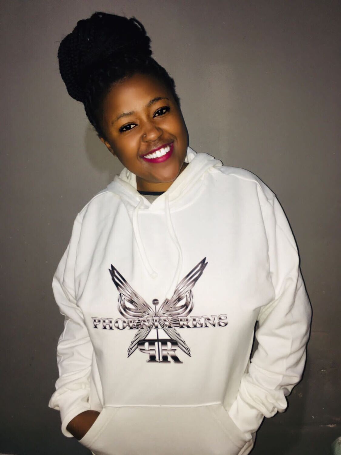Phoenix Rens Hoodies