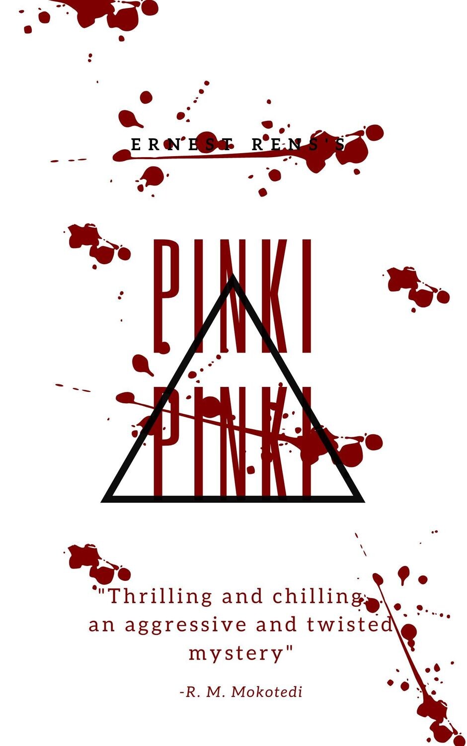 PINKI PINK: When Nature calls