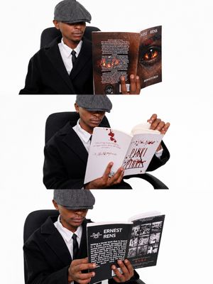 The Kuru Series (Collection)