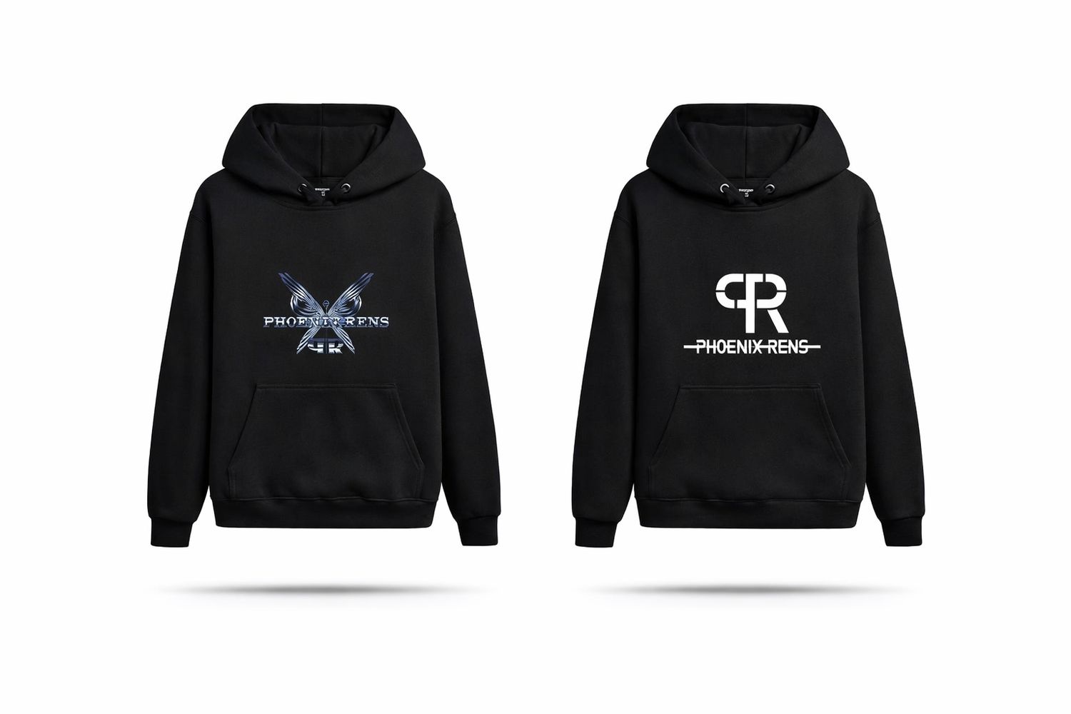 Phoenix Rens Hoodies