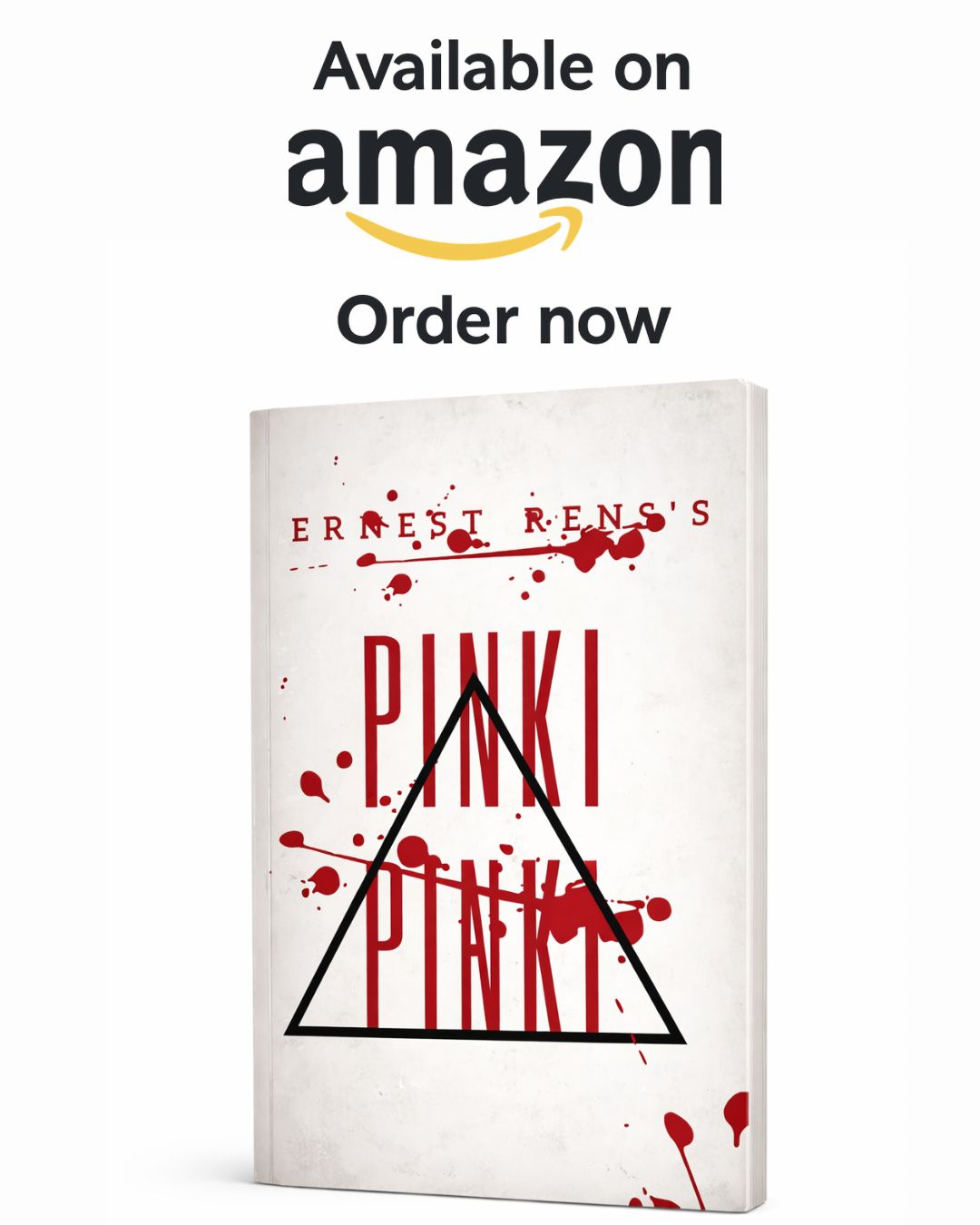 PINKI PINK: When Nature calls