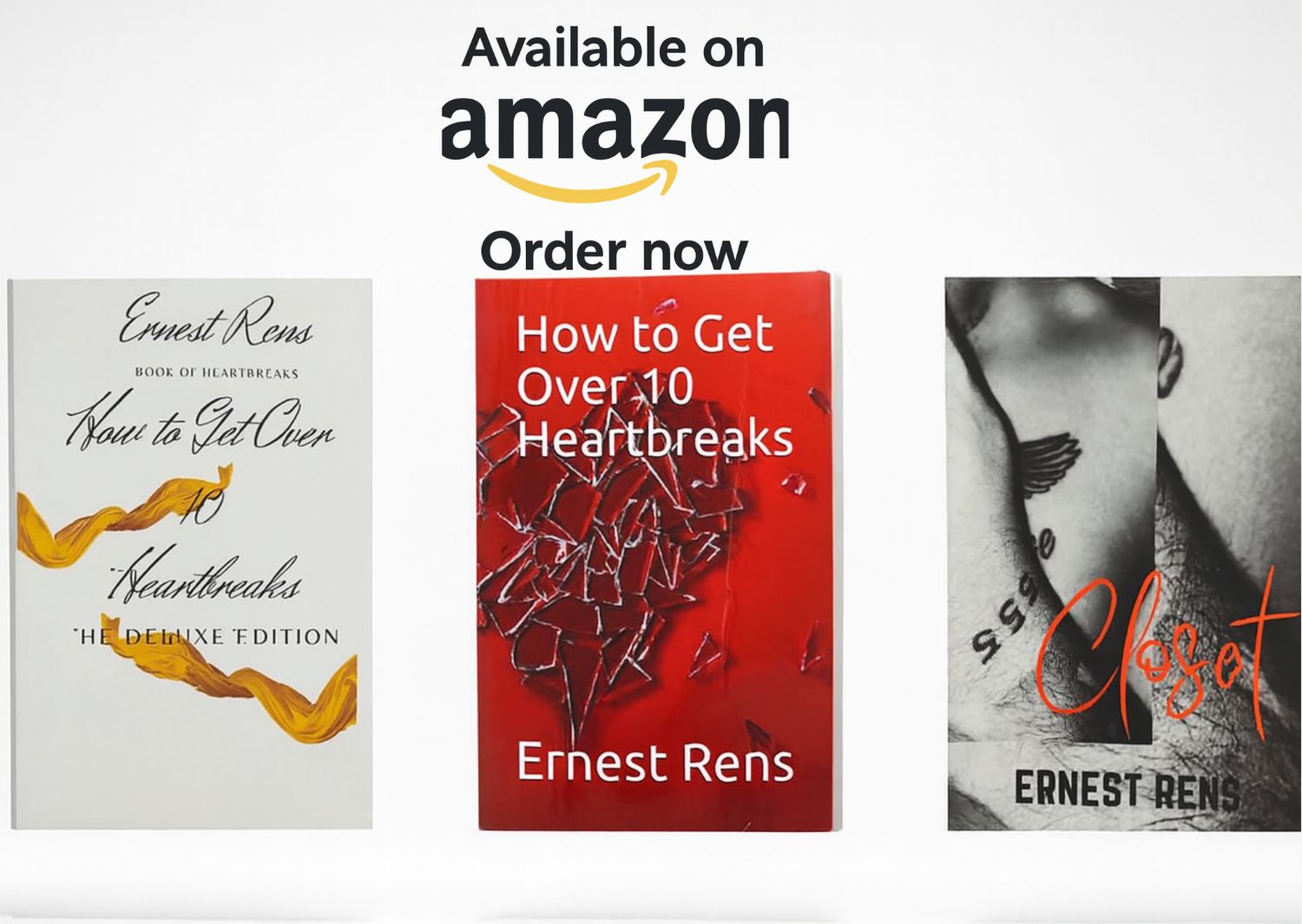 How to Get Over 10 Heartbreaks - The Collection