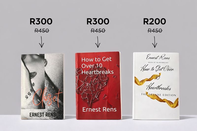 How to Get Over 10 Heartbreaks - The Collection