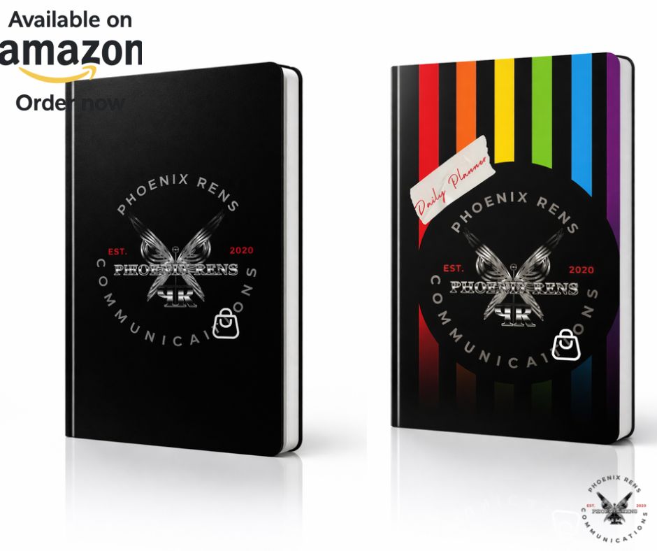 Phoenix Rens Diaries - Planner