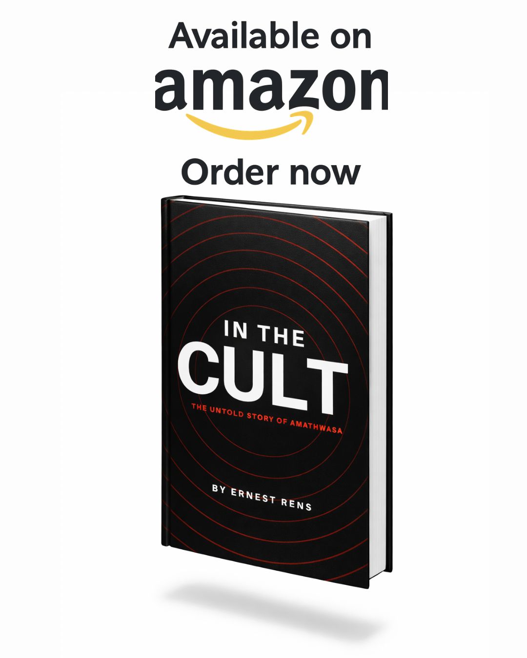 IN THE CULT - UNTOLD STORY OF AMATHWASA