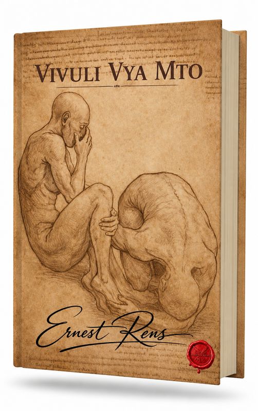 VIVULI VYA MTO: https://a.co/0foqPSVQ  Alone In Grief &amp; I am.  Author: Nneka Mahote (Alone In Grief) Author: Sandile Motswene (I am...)