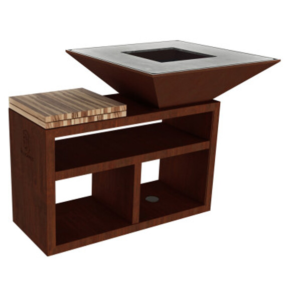 Brasero VULCANUS Grill Pro730 Masterchef