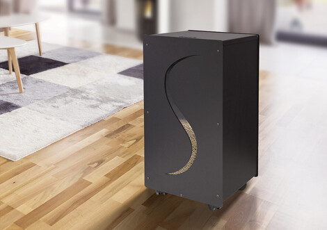 Pellet'Box