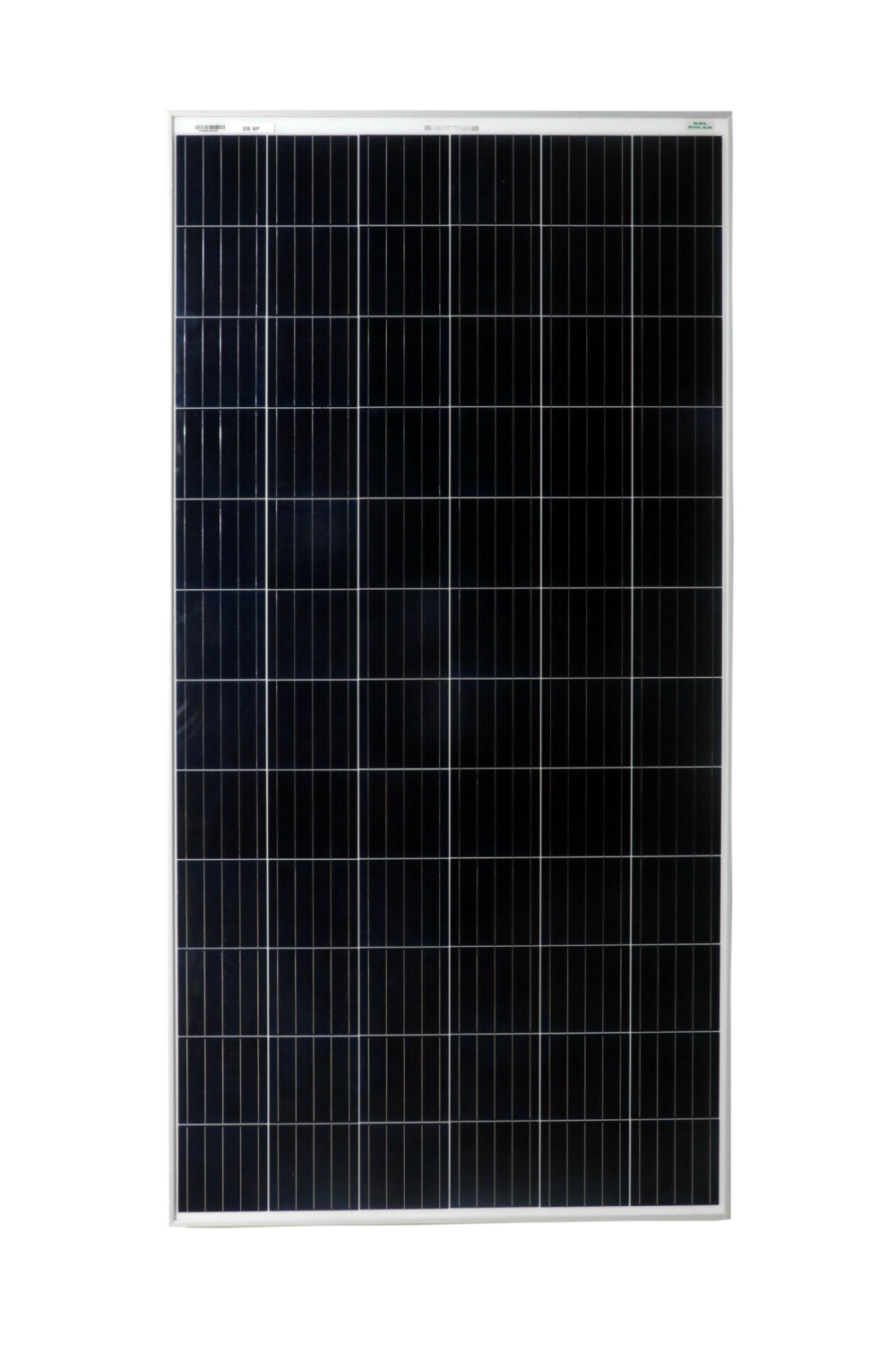 330 Watt Multi Crystalline 72 Cell Solar Panel in India