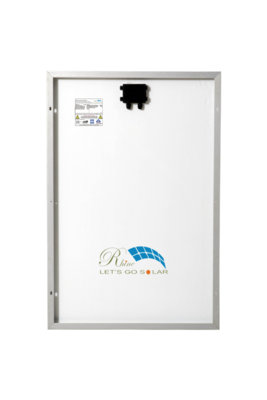 110 Watt 36 Cell Solar Panel Buy Polycrystalline Modules