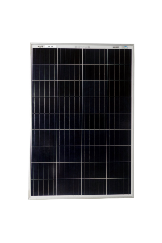 100 Watt 36 Cell Solar Panel Buy Polycrystalline Modules