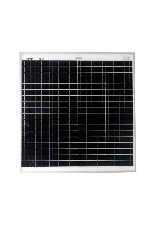 60 Watt 36Cell Best Buy Price Polycrystalline Solar Panel