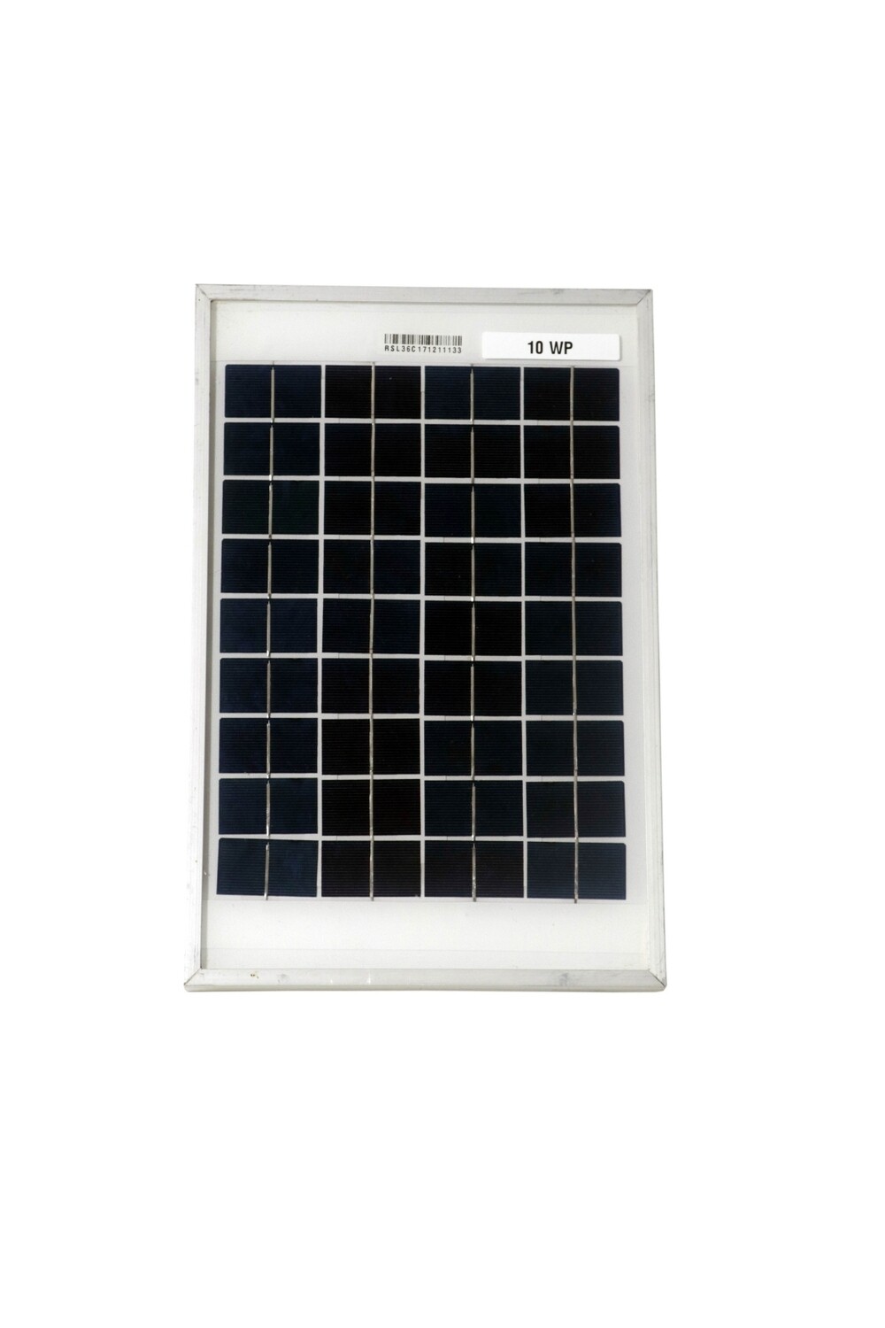 10 Watt Lowest Cost Starting Level Solar Panel India