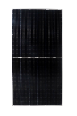 550 Watt Bifacial Solar Panel Made in India