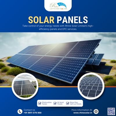 Powering a Sustainable Future: How Rhine Solar Limited is Transforming Clean Energy in India