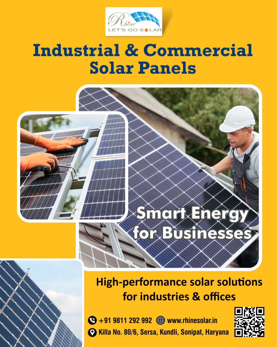 The Future of Solar Energy in India: Trends, Growth, and Opportunities