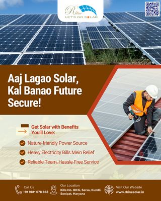 Solar Panel Subsidies in India: How to Save More on Installation
