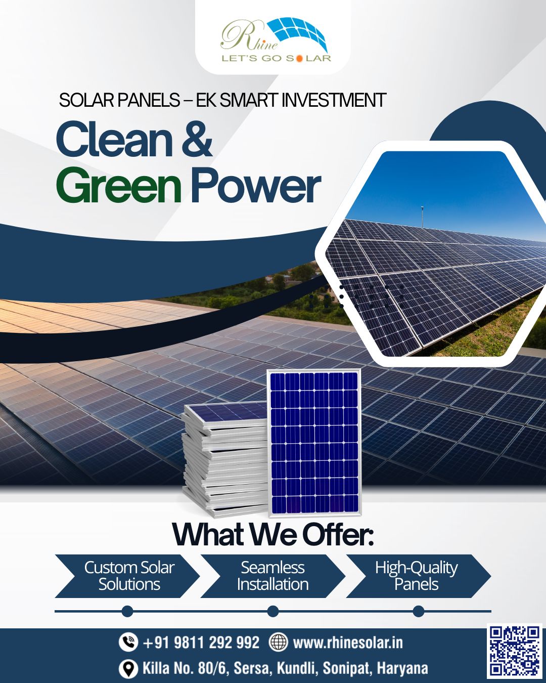 Why Industrial and Commercial Spaces Should Invest in Solar Energy