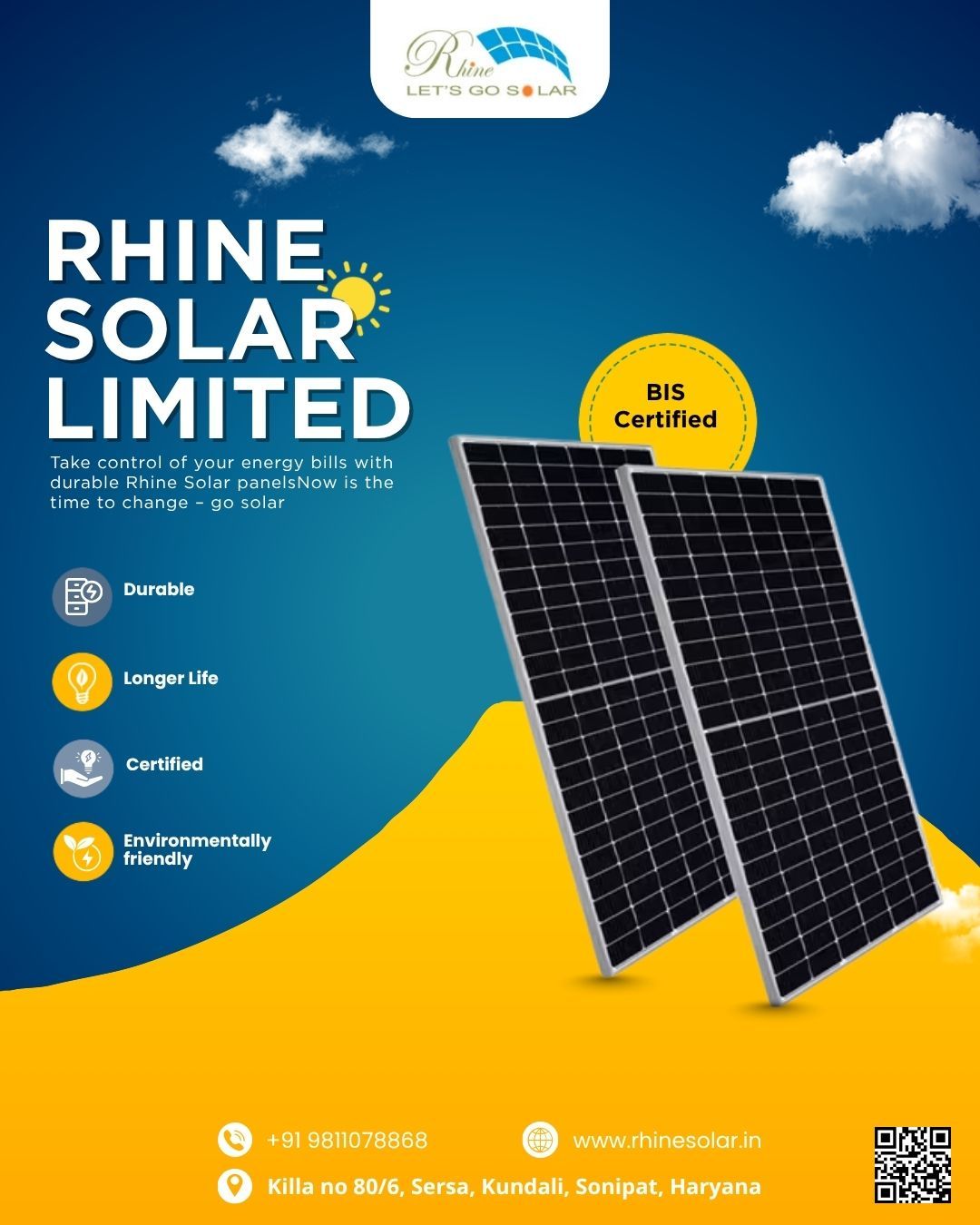 How Rhine Solar Limited is Revolutionizing Clean Energy with Advanced TOPCon Solar Panels and OEM Excellence