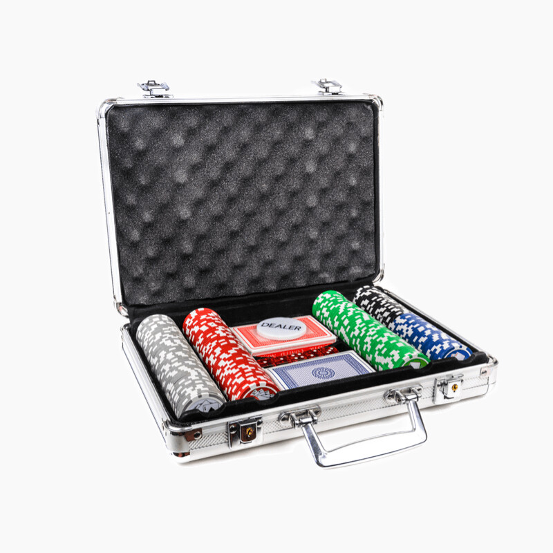Poker set