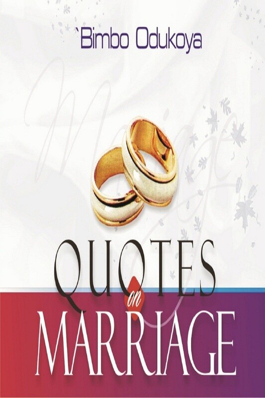 Quotes on Marriage