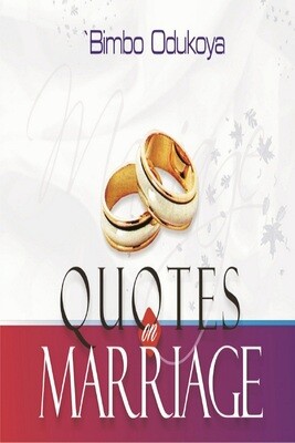 Quotes on Marriage