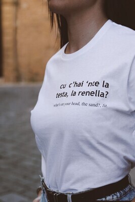 la tua maglietta che parla marchigiano *COMING SOON*
