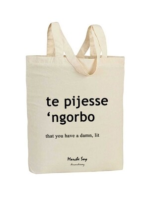 la borsa per non jì co&#39; la robba su le ma&#39; *COMING SOON*