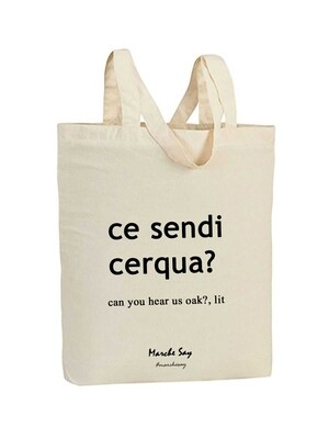 la borsa per non jì co&#39; la robba su le ma&#39; *COMING SOON*