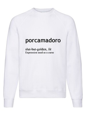 la felpetta per non sdrinatte *COMING SOON*