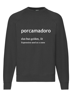 la felpetta per non sdrinatte *COMING SOON*