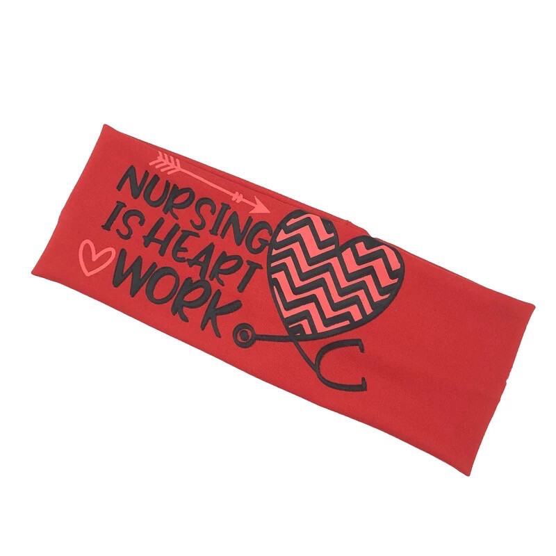 Nurse Headband