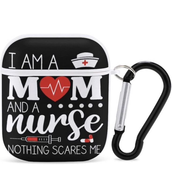 "I am strong" AirPod Case