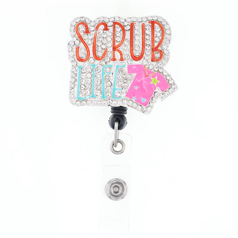 Scrub Life ID Reel