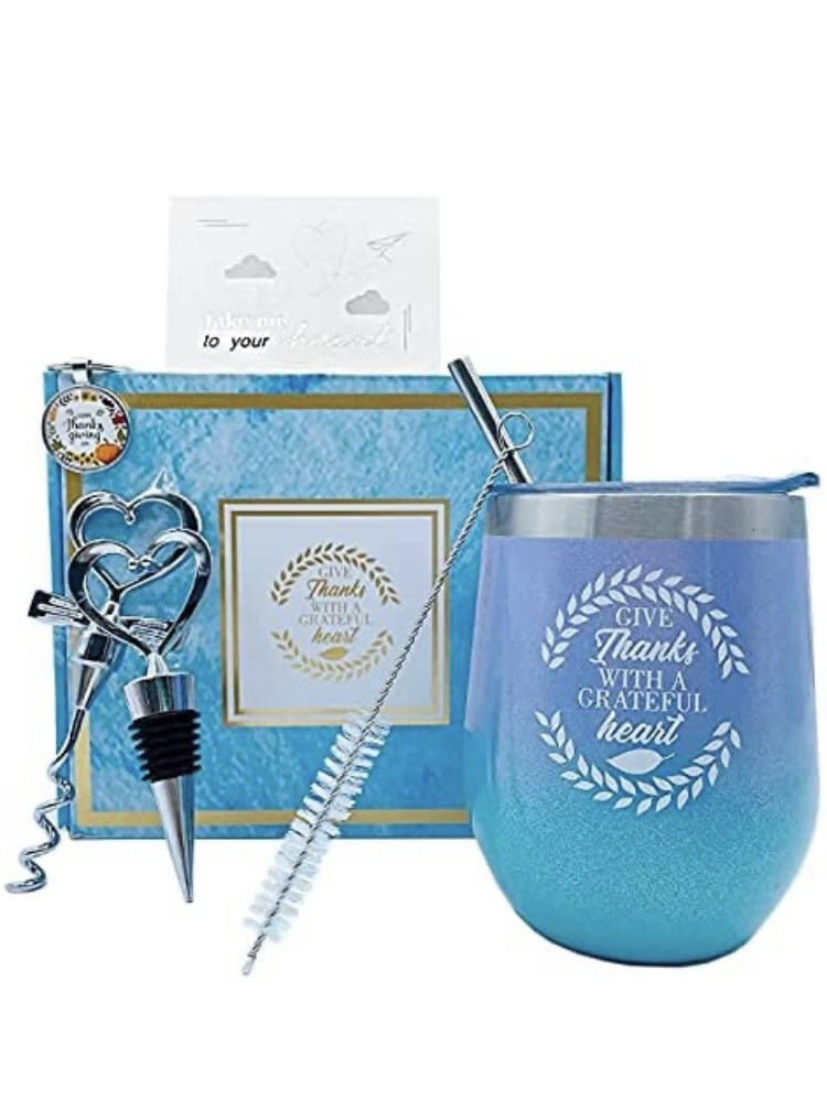 Grateful Heart Gift Box