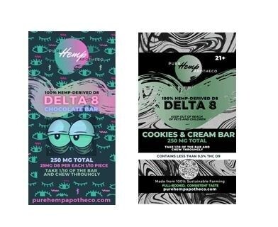 Full Spectrum chocolates
