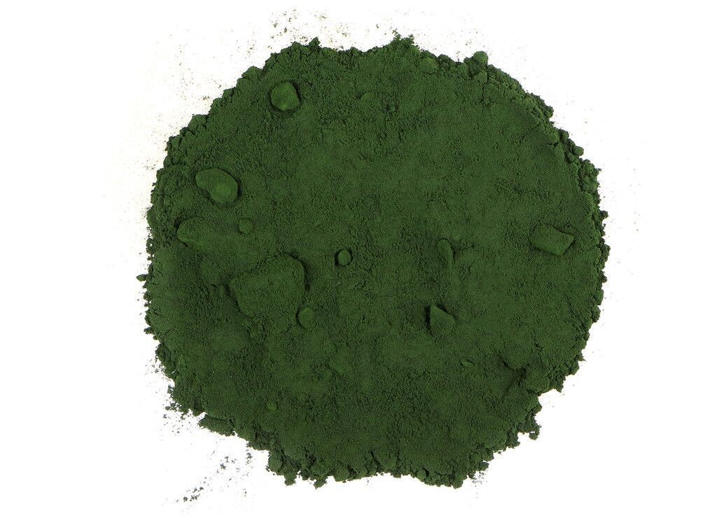 Chlorella Powder