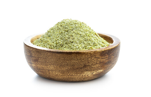 Green Powder