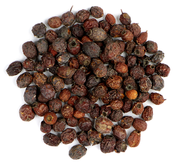 Hawthorne Berries