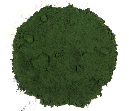 Japanese Chlorella