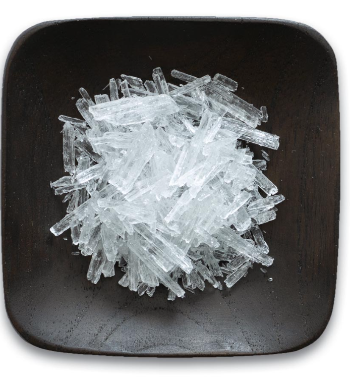 Menthol Crystals