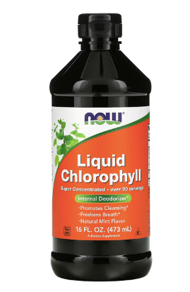 Liquid Chlorophyll (1FL)