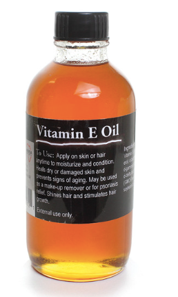 Vitamin E Oil - 4 oz.