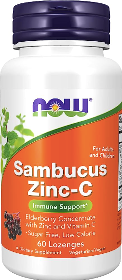 Sambucus Zinc-C