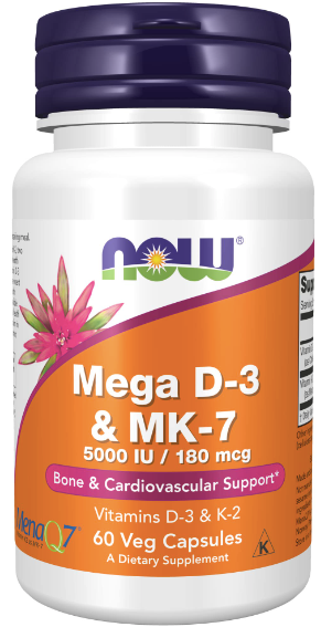 Mega D-3 & MK-7