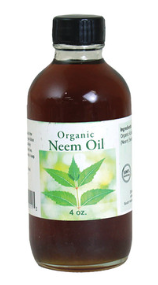 Neem Oil 4oz.