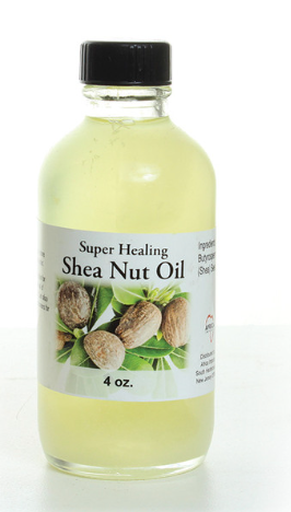 Shea Nut Oil - 4 oz.